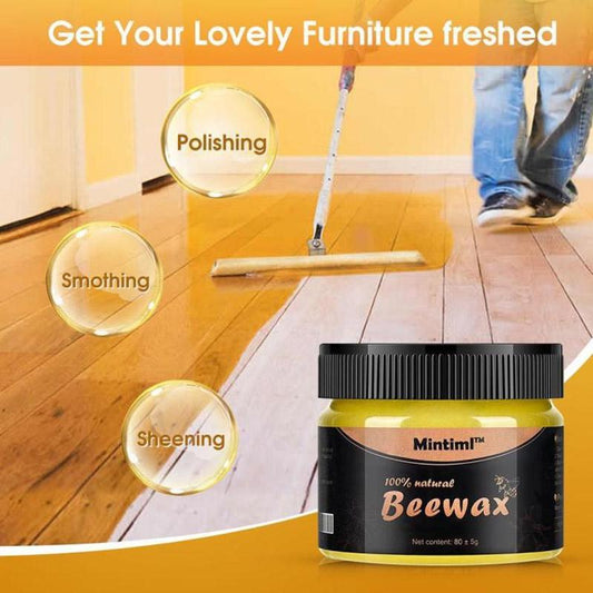 furniture wax use every woods